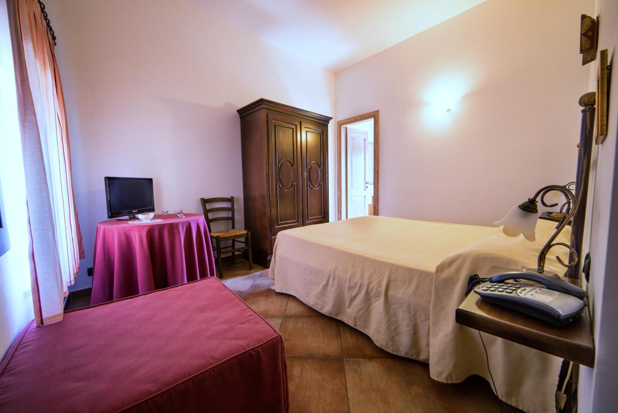 Principe Di Aragona Villa Phòng bức ảnh