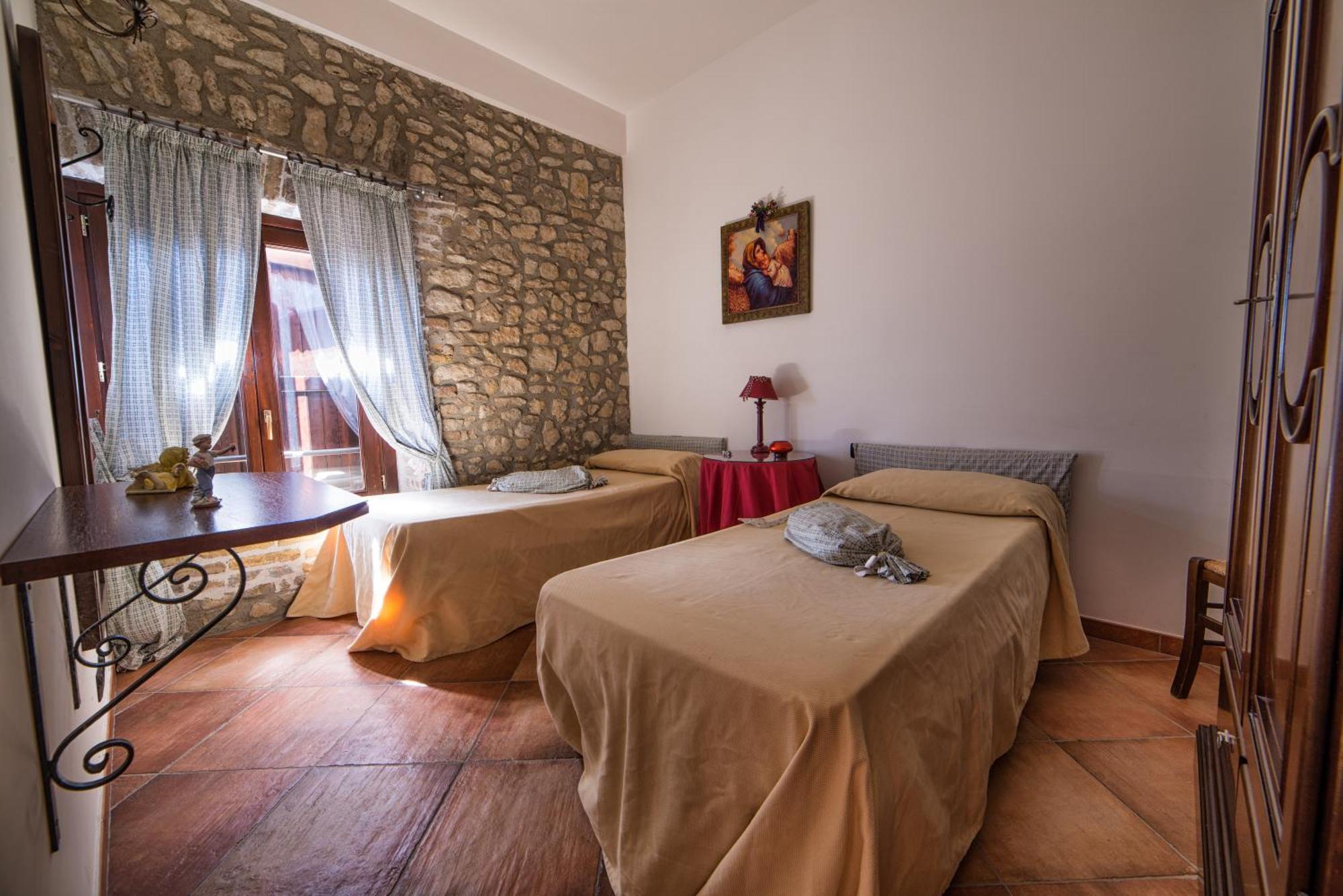 Principe Di Aragona Villa Phòng bức ảnh