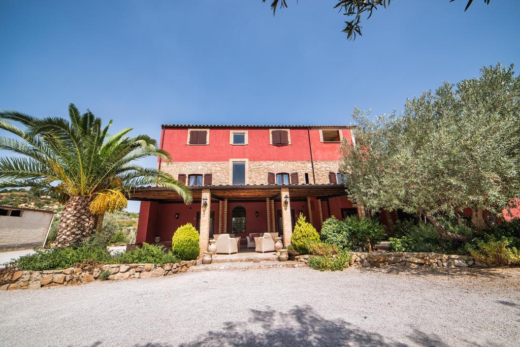 Principe Di Aragona Villa Ngoại thất bức ảnh