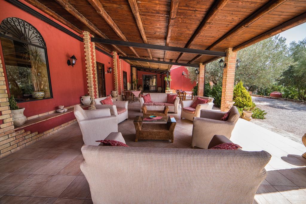 Principe Di Aragona Villa Ngoại thất bức ảnh